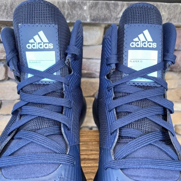 Adidas Pro Bounce 2019 Low Basketball Shoes Size 19 Activewear Sporty Athleisure Adidas Pro Bounce 2019 Low Basketball Shoe | ProPlayerSupply.com main image 3